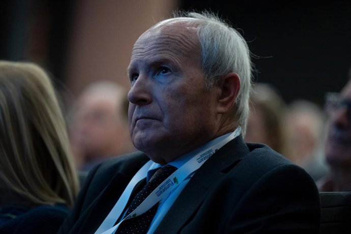 Archivo - L'expresident de la Generalitat José Montilla 