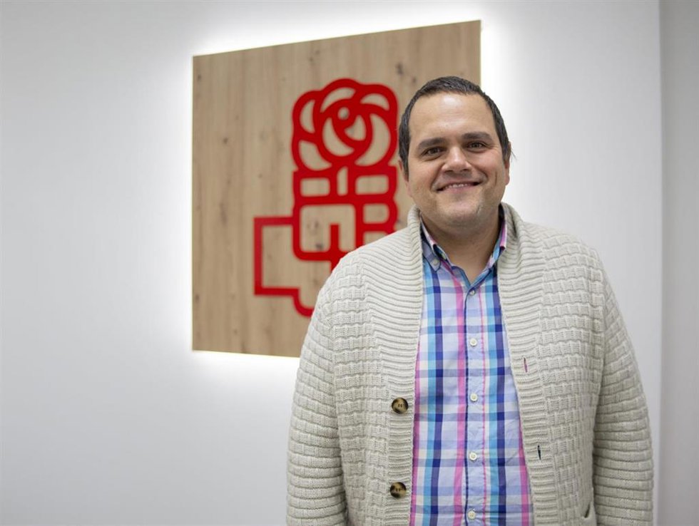 Archivo - Sergio Barasoáin.