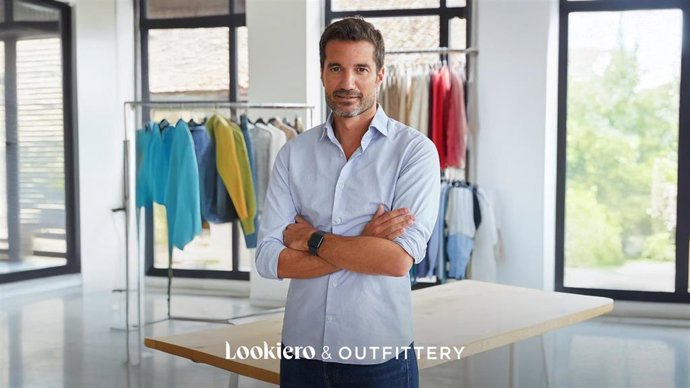 El consejero delegado de Lookiero Outfittery Group, Oier Urrutia