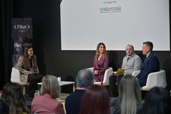 Fitur Lingua analizará el papel del idioma como efecto multiplicador del turismo en su sexta edición