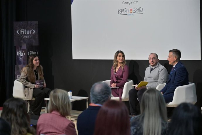 Fitur Lingua analizará el papel del idioma como efecto multiplicador del turismo en su sexta edición