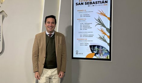 Huelva, ciudad que marca