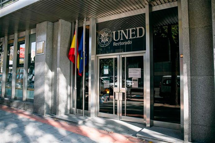Rectorado de la UNED