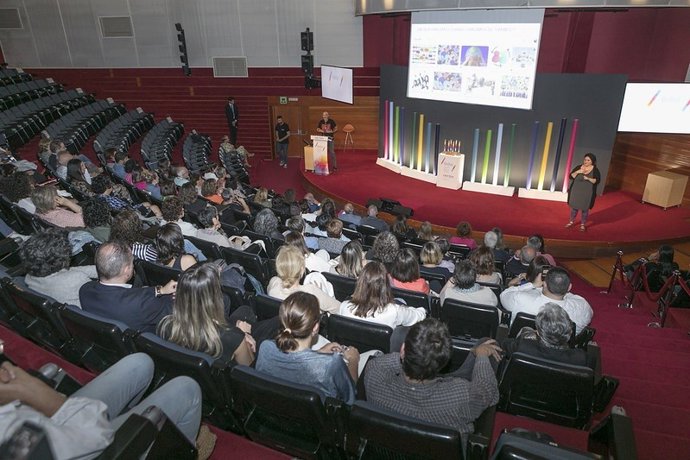 Jornada sobre servicios sociales en el Palacio Europa