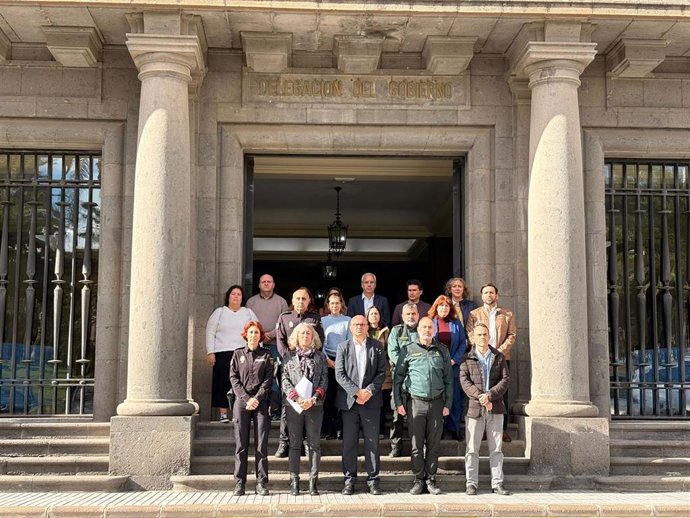 Minuto de silencio por las últimas víctimas de violencia de género