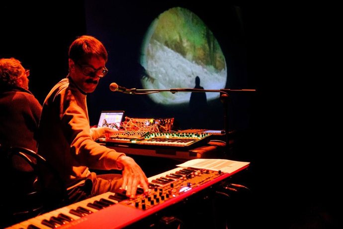 Una actuación en una de las ediciones anteriores de Retina.