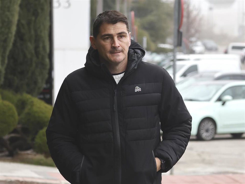 Iker Casillas