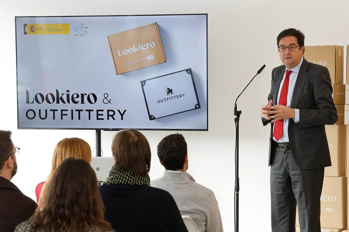 El Gobierno invierte 7,2 millones en el servicio de  personal shopper online  Lookiero