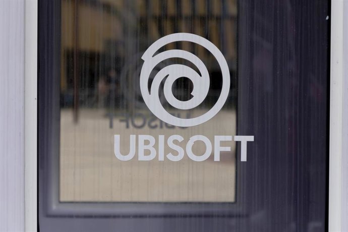 Archivo - Detalle de un estudio de Ubisoft.