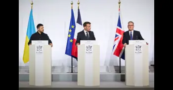 Rusia rechaza el envío de tropas internacionales a Ucrania y advierte de que serán objetivos militares