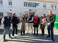 PSOE denuncia el "abandono" de la Junta a Padul (Granada) al "negarle" un servicio sanitario de urgencias completo