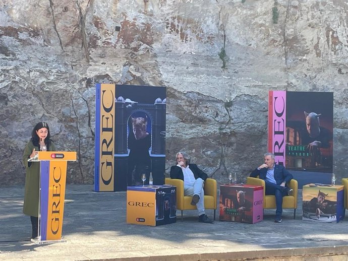 Presentació de l'edició de l'any passat