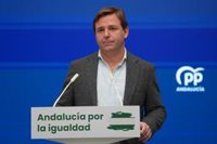 PP-A denuncia que Montero "hipoteca el futuro" de Andalucía con el acuerdo de "la financiación singular" para Cataluña