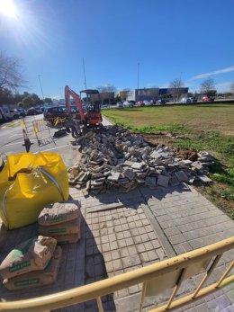 Alfafar inicia el Pla 2026 d'adequació de solars per al seu ús com a aparcaments