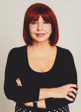 La escritora María Asunción Mateo Puig.