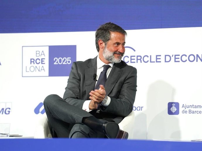 Archivo - El presidente de KPMG en España, Juanjo Cano