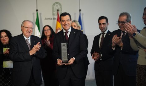 Es Andalucía - Sevilla