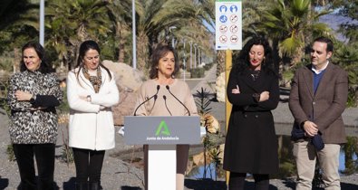 Es  Andalucía - Almería