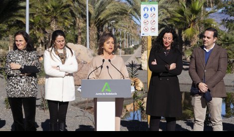 Es  Andalucía - Almería