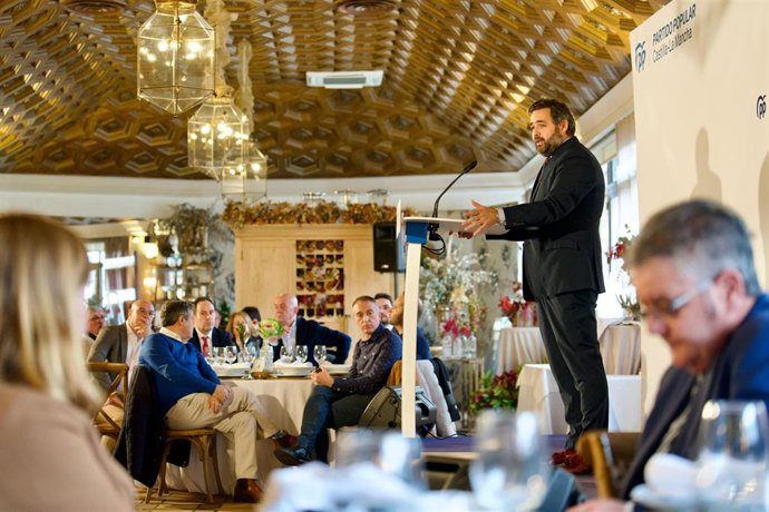 Núñez quiere que C-LM sea "eje de crecimiento del sur de Europa" con menos impuestos y burocracia y más suelo industrial