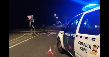 Denunciada una mujer que avisó de un control de tráfico en un grupo de Telegram