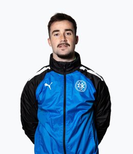 Álvaro Bezares Pardo se une al cuerpo técnico del DUX Logroño como preparador físico