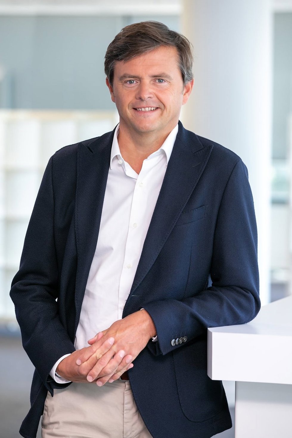 Vincent Despres, nuevo presidente de Hyundai Motor Francia a partir de febrero