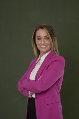 Laura Colón, nueva presidenta de AstraZeneca España/ PABLO LORENTE