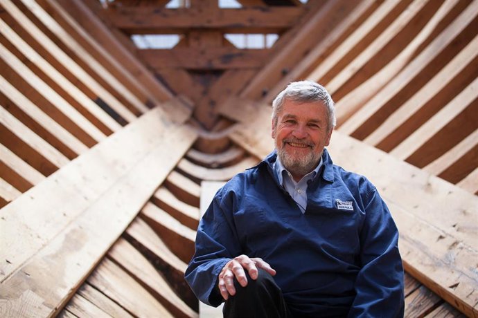 Archivo - Robert Grenier