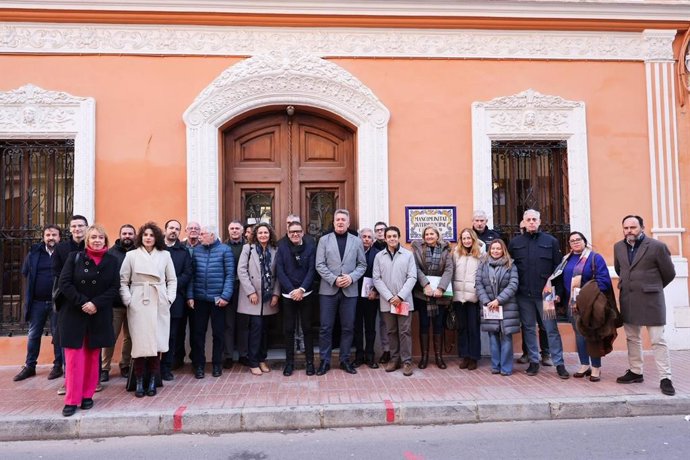Presentación del plan en la Mancomunitat de l'Horta Sud