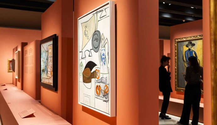 Archivo - CaixaForum Madrid dedica una exposición a Henri Matisse (1869-1954), con obras de todas las épocas.