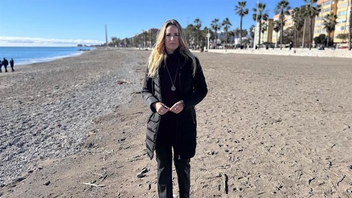 Vox propone un plan integral de protección del litoral malagueño "frente al fracaso de las regeneraciones artificiales de playas".