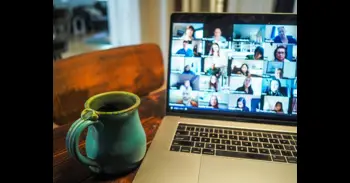 Cómo trabajar en casa y mantenerse caliente sin encender la calefacción