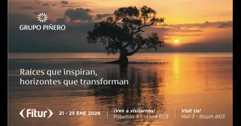 Grupo Piñero hará balance del primer año de alianza con Hyatt y presentará su nueva hoja de ruta en Fitur 2026