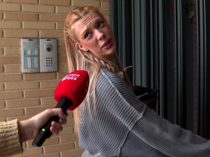 Archivo - Alejandra Rubio     26/11/2025