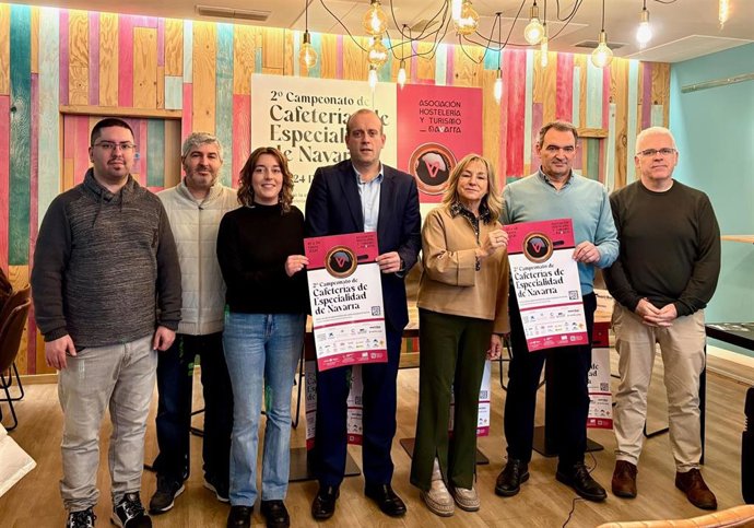 Presentación del campeonato.