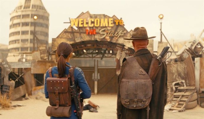 Fallout 2x04 resuelve un gran misterio de los videojuegos: El arma secreta que se utilizó en la Gran Guerra