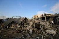 Muere una persona en un bombardeo de Israel contra el sur de Líbano a pesar del alto el fuego