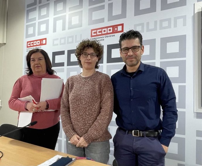 CCOO denuncia a la empresa Loguida por vulnerar el derecho a huelga del personal de Telepizza.
