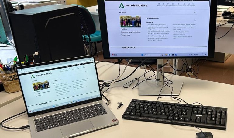 Es Andalucía - Huelva