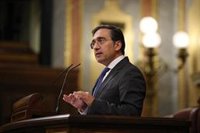 Albares informará el día 15 al Pleno del Congreso de la postura española sobre Venezuela