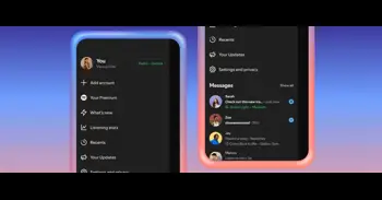 Spotify incorpora la actividad de reproducción en tiempo real a los mensajes directamente desde la app
