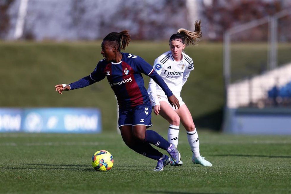 Real Madrid v SD Eibar - Liga F