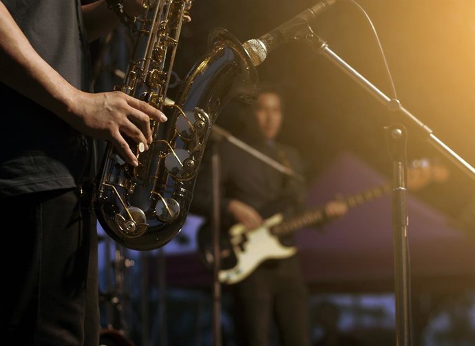 Una actuación del ciclo Urtarrijazz.