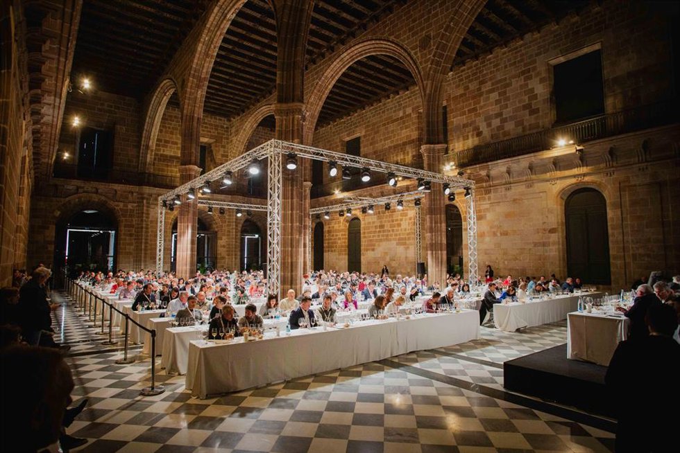 Edición anterior del Premio Vila Viniteca de Cata por Parejas.