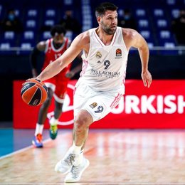 El exjugador de baloncesto Felipe Reyes.