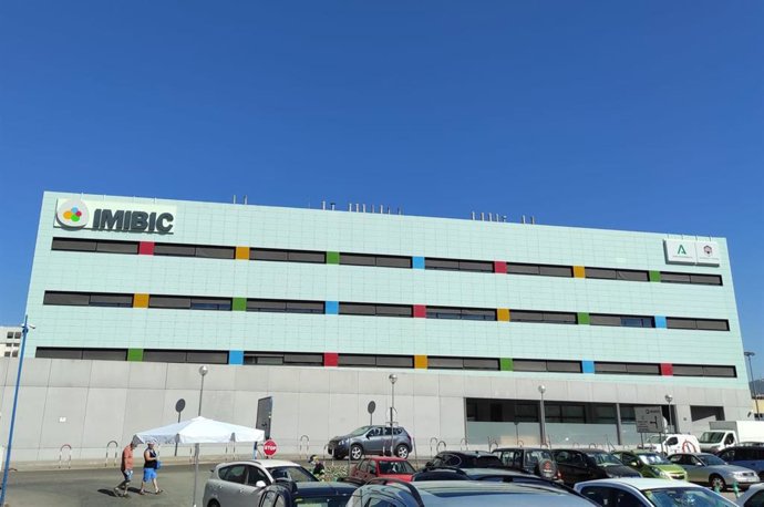 Archivo - Fachada lateral de la sede del Imibic.