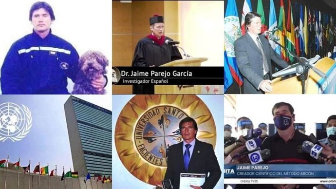 Método Arcón y creador