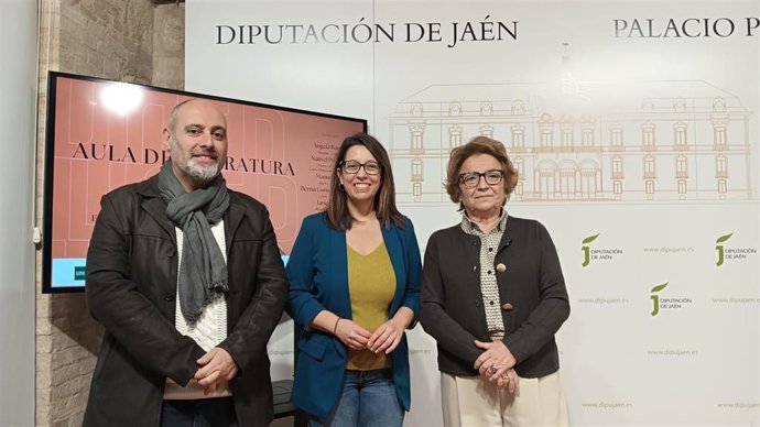 Presentación del X Aula de Literatura de la UNED.