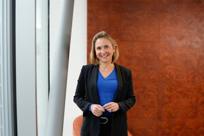 Archivo - Edmond de Rothschild AM nombra a Anne-Laurence Roucher como responsable de mercados privados.